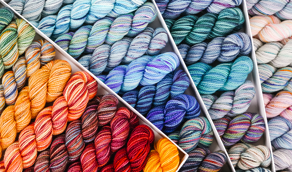 Yarn for Knitting, Crochet, and Weaving at WEBS | Yarn.com